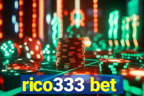 rico333 bet